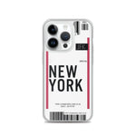 New York iPhone Graphic Handyhülle Design 2