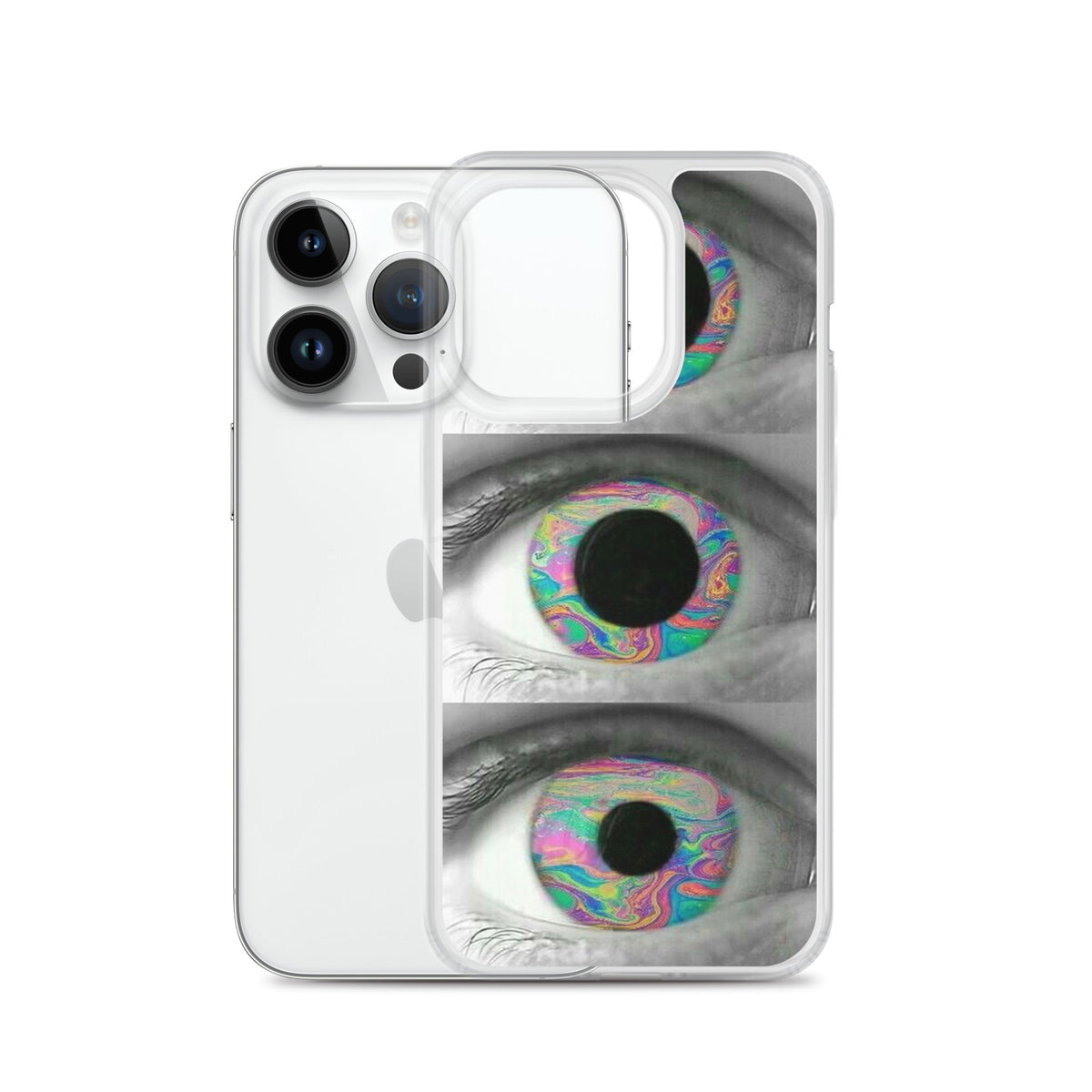 All Eyez On Me iPhone Handyhülle