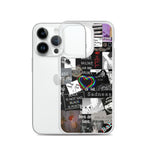 Black Design iPhone Handyhülle