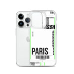 Paris iPhone Handyhuelle