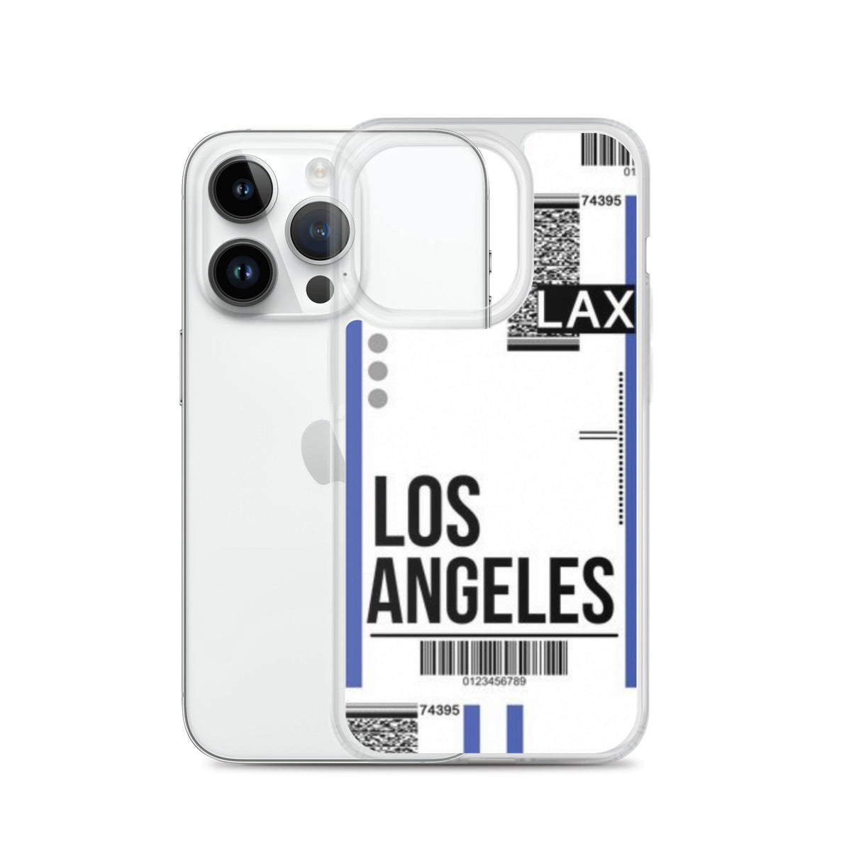 Los Angeles iPhone Handyhülle