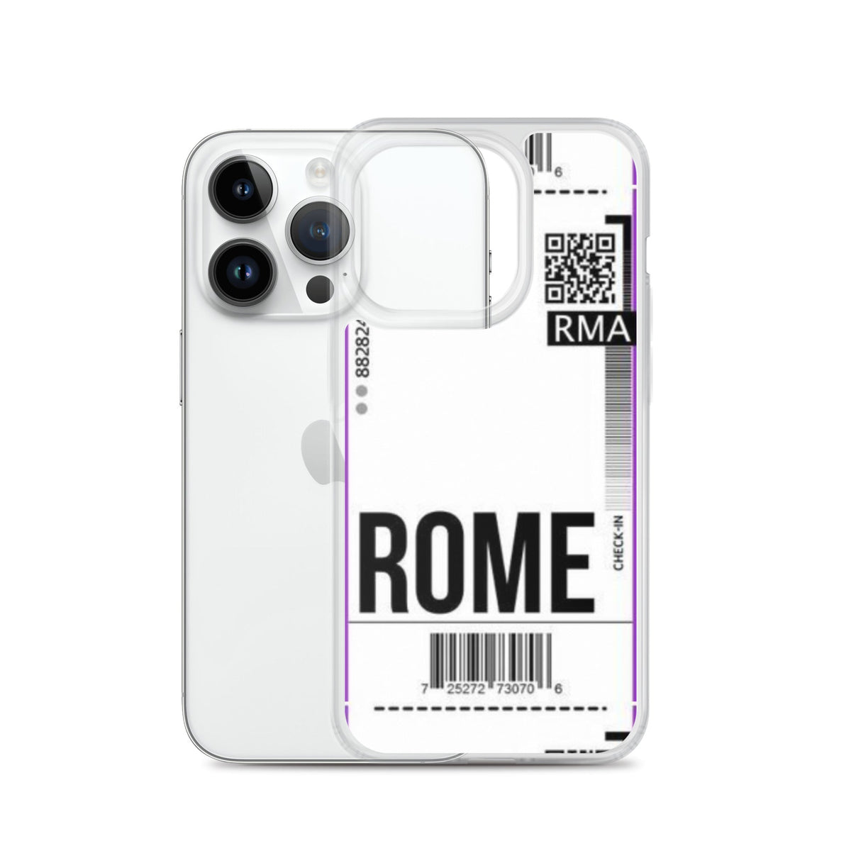 Rome iPhone Handyhuelle