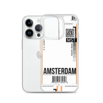 Amsterdam iPhone Handyhuelle