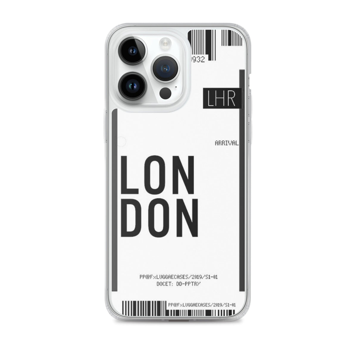 London iPhone Handyhuelle