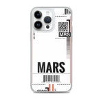 Mars iPhone Handyhuelle