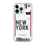 New York iPhone Graphic Handyhülle Design 2
