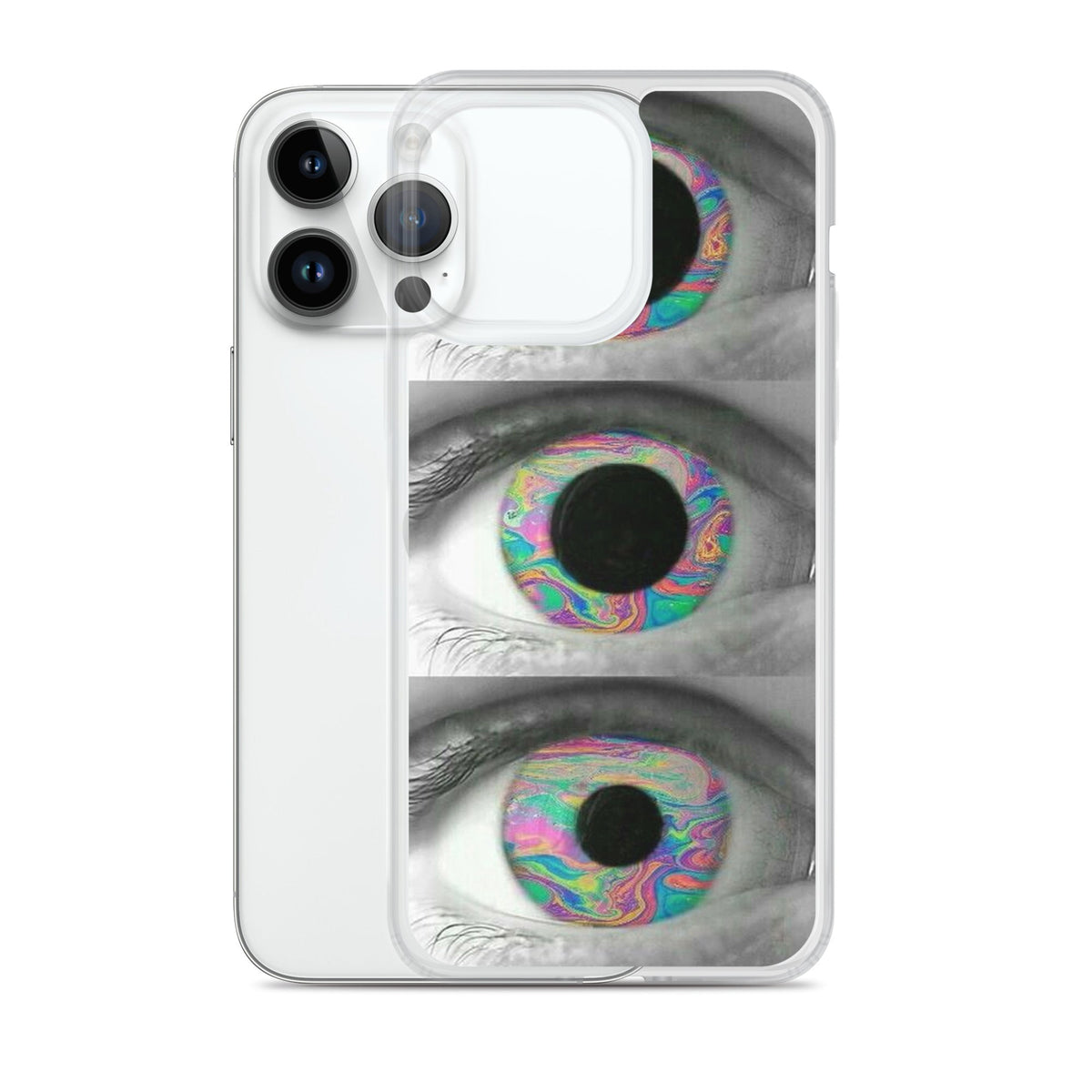 All Eyez On Me iPhone Handyhülle