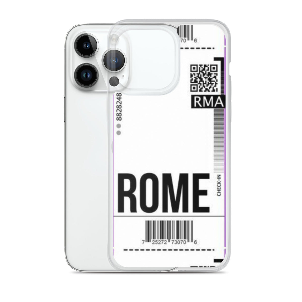 Rome iPhone Handyhuelle