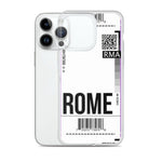 Rome iPhone Handyhuelle