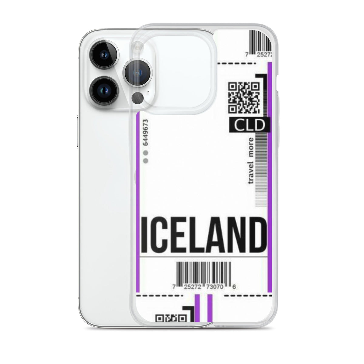 Iceland iPhone Handyhuelle