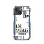 Los Angeles iPhone Handyhülle