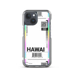 Hawai iPhone Handyhuelle