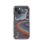 Rainbow Way iPhone Handyhülle