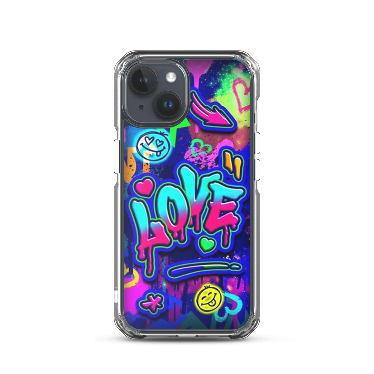 Love iPhone Handyhuelle