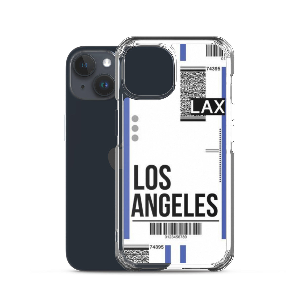Los Angeles iPhone Handyhülle