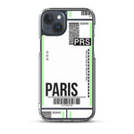 Paris iPhone Handyhuelle
