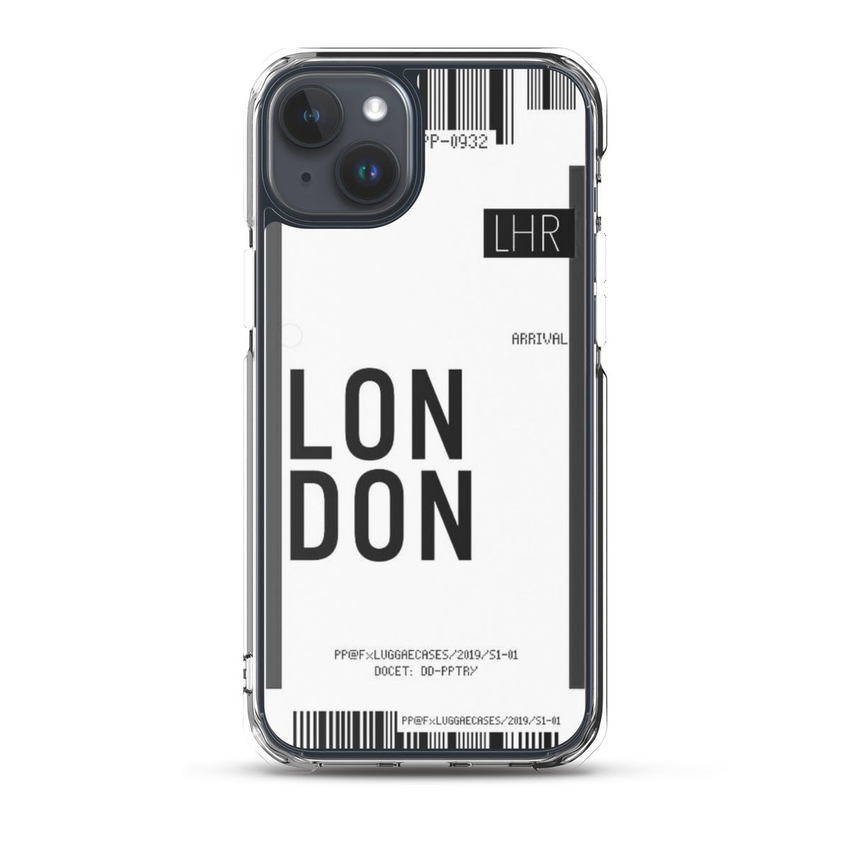 London iPhone Handyhuelle