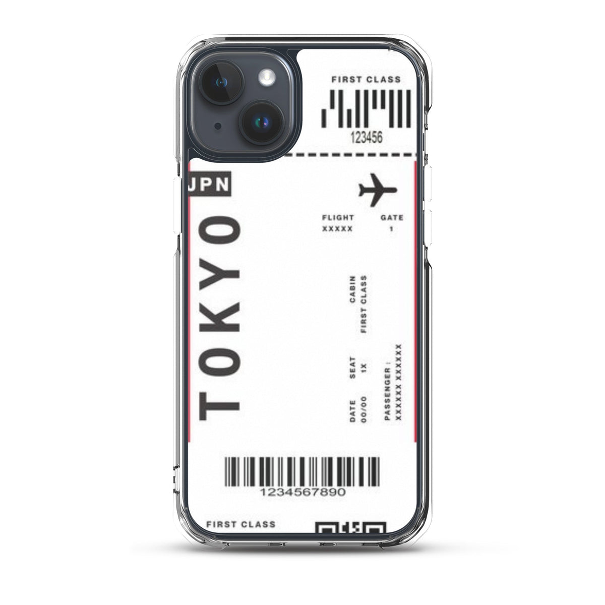 Tokyo iPhone Handyhuelle