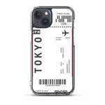 Tokyo iPhone Handyhuelle
