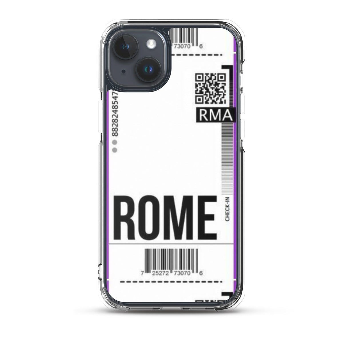 Rome iPhone Handyhuelle