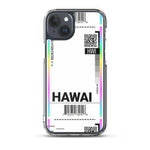 Hawai iPhone Handyhuelle