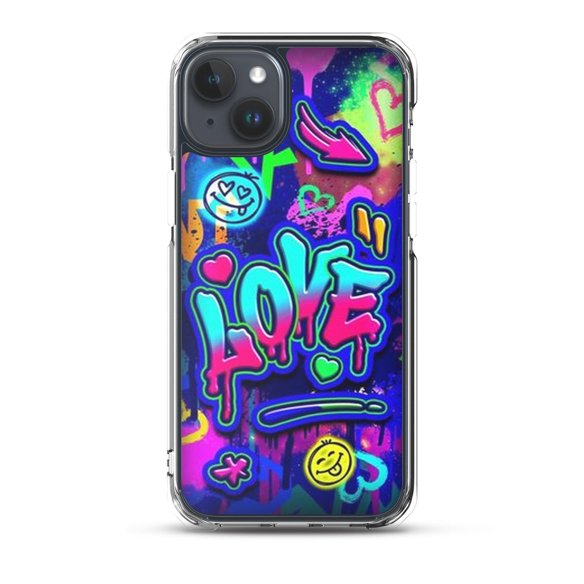 Love iPhone Handyhuelle