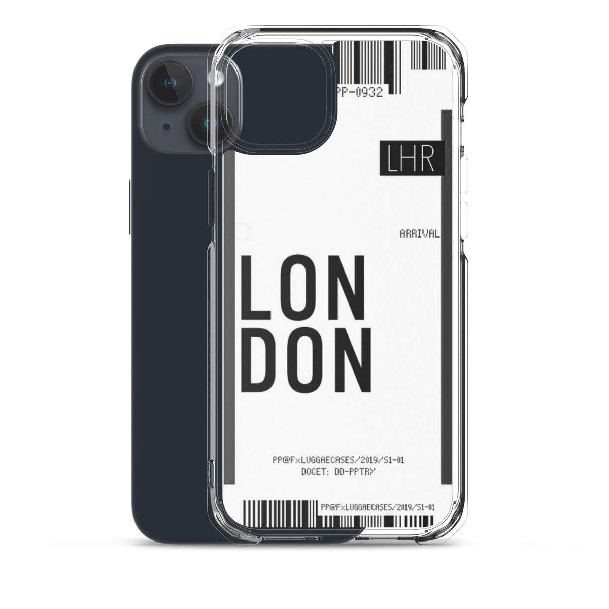 London iPhone Handyhuelle