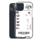 Tokyo iPhone Handyhuelle