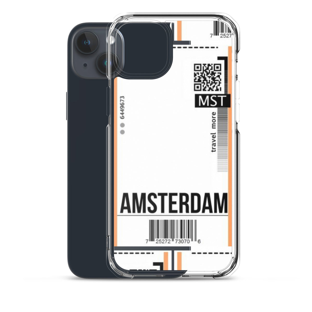 Amsterdam iPhone Handyhuelle