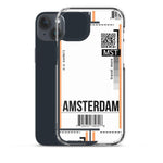 Amsterdam iPhone Handyhuelle