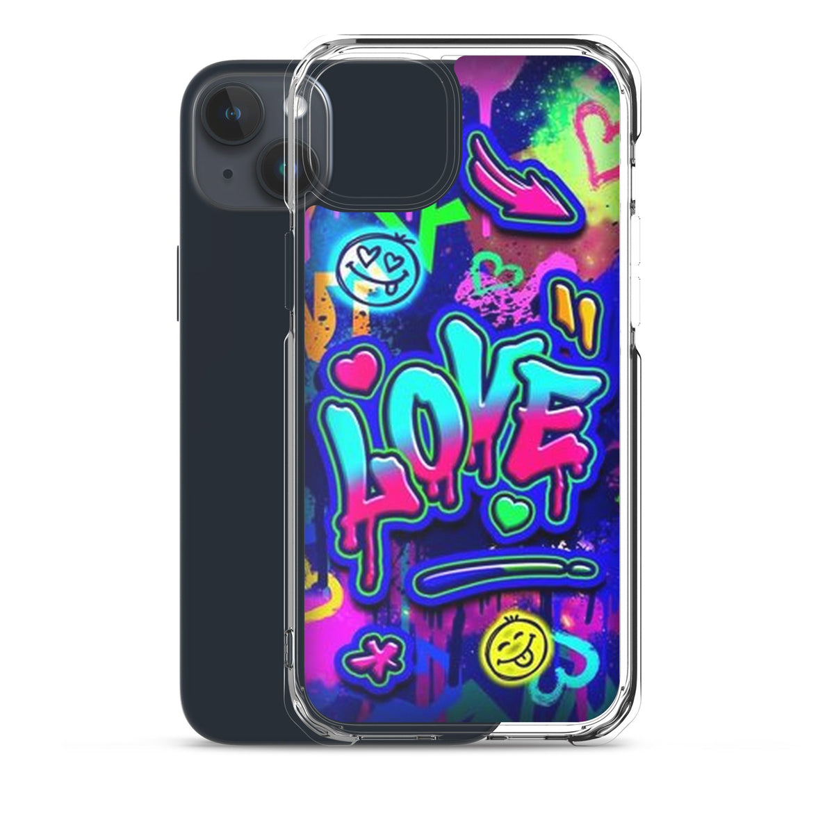 Love iPhone Handyhuelle