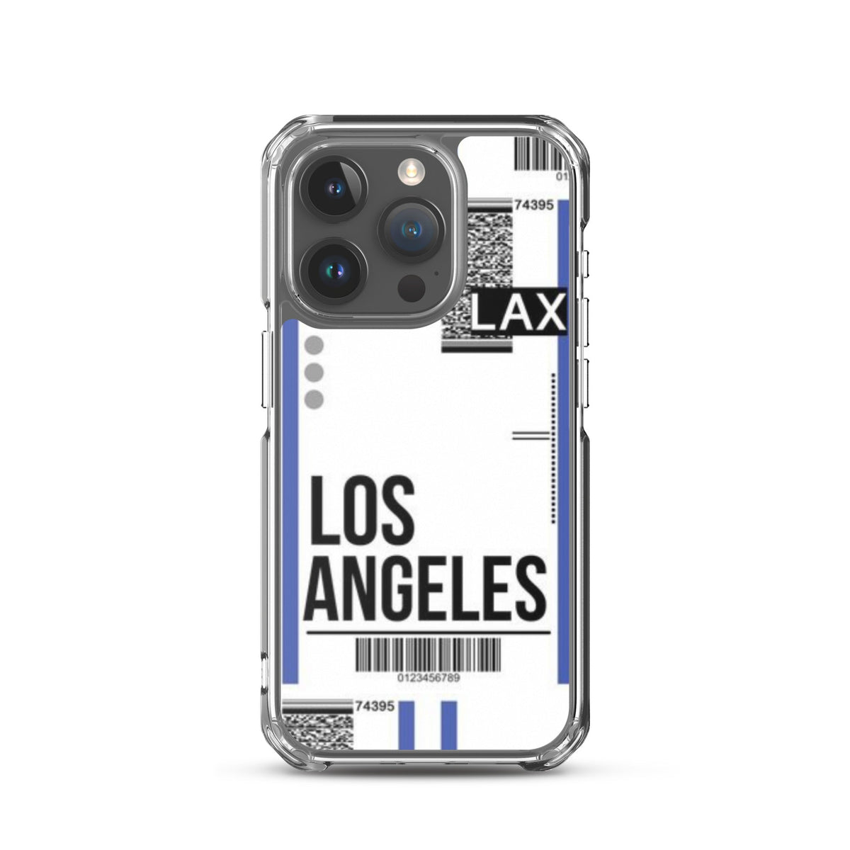 Los Angeles iPhone Handyhülle