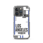 Los Angeles iPhone Handyhülle