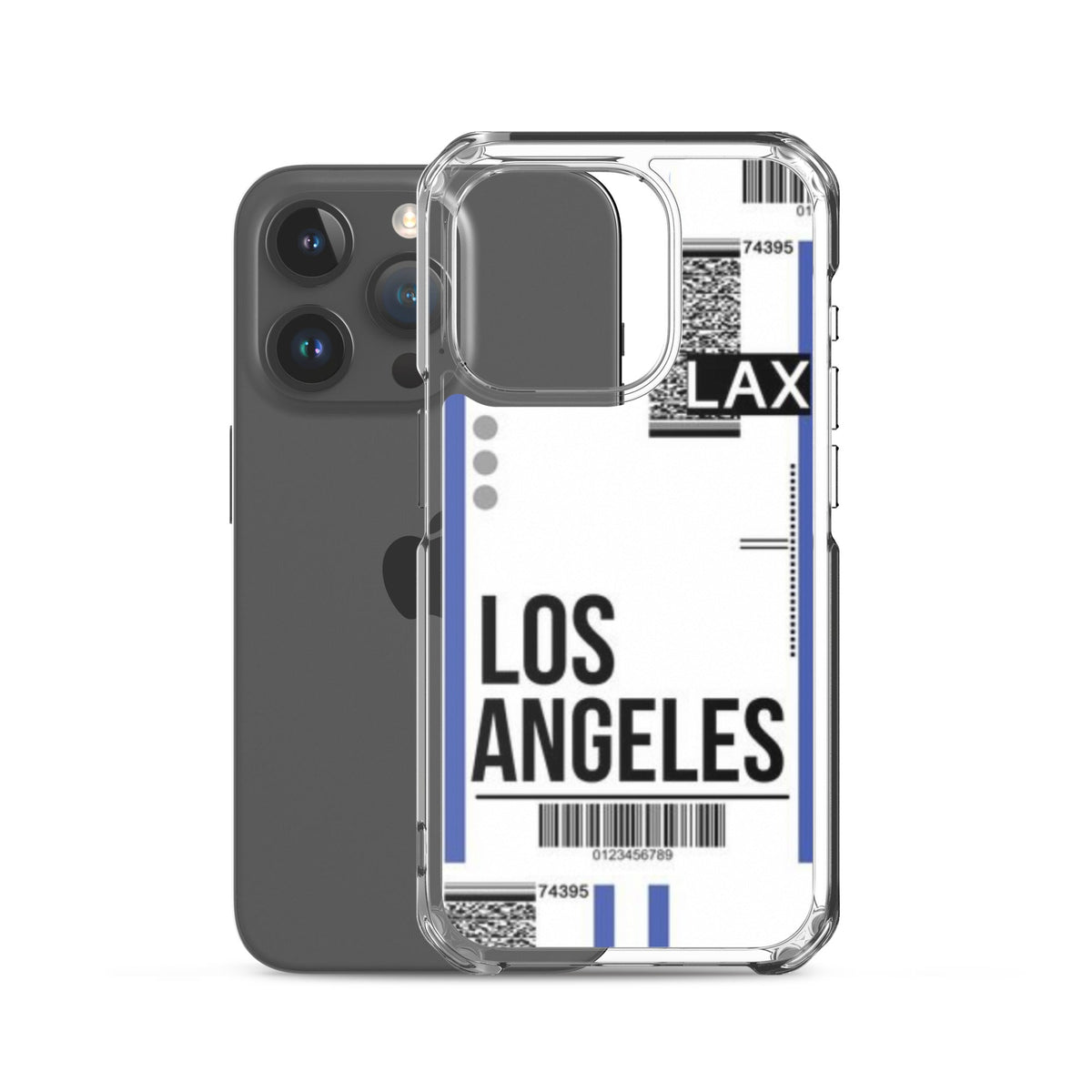 Los Angeles iPhone Handyhülle