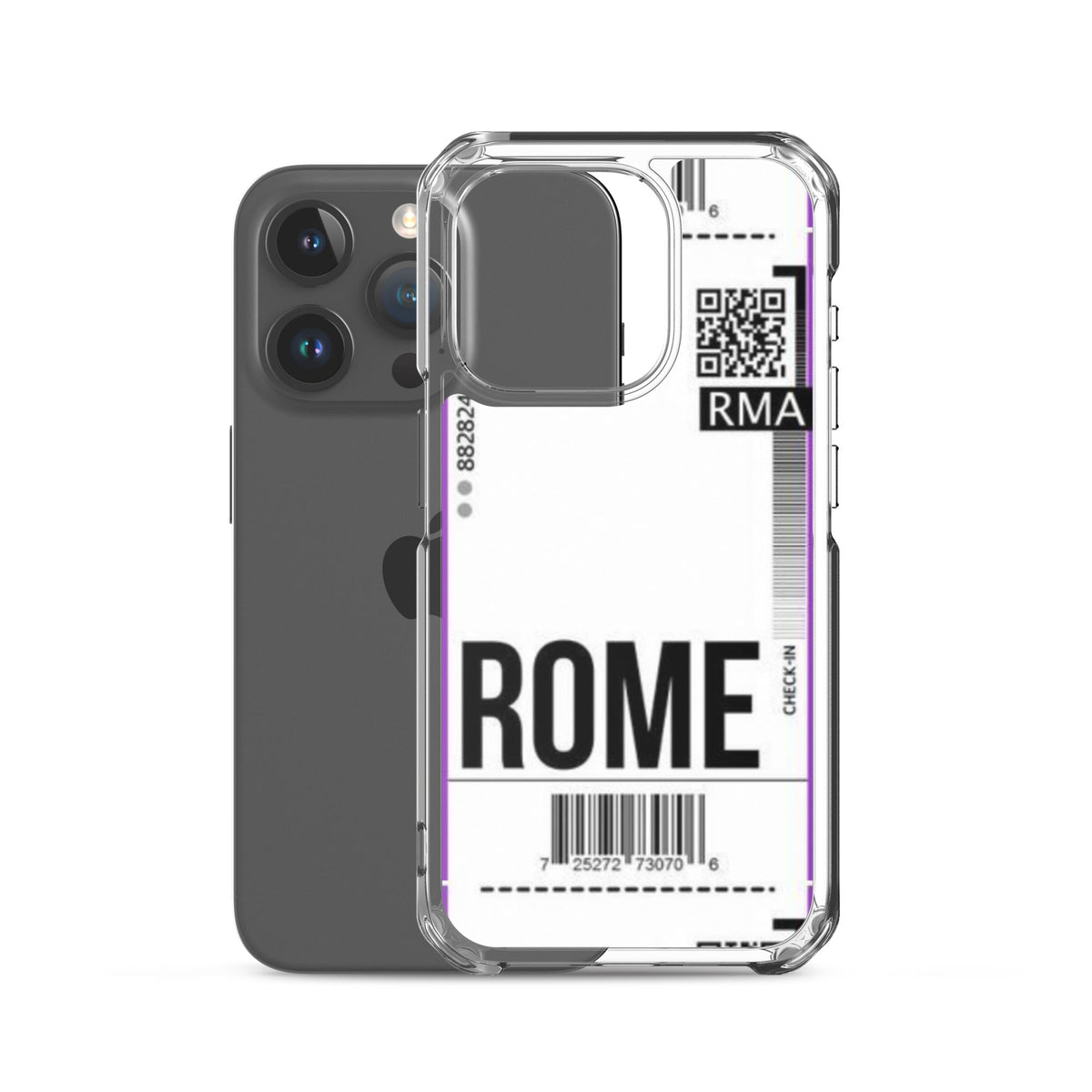 Rome iPhone Handyhuelle