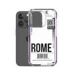 Rome iPhone Handyhuelle