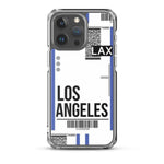 Los Angeles iPhone Handyhülle