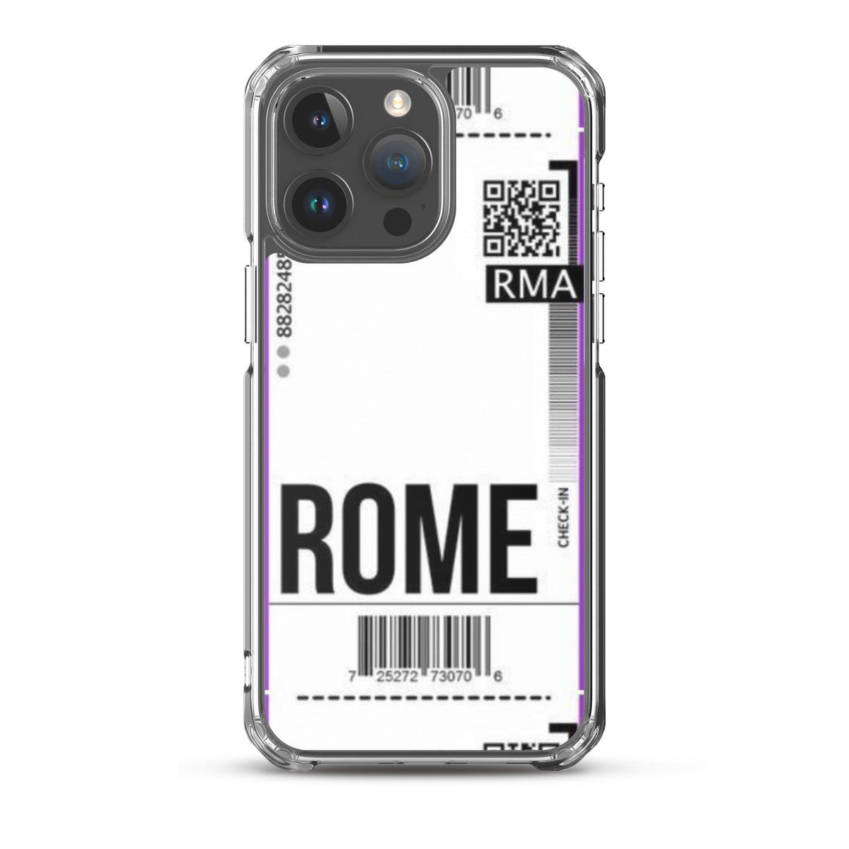 Rome iPhone Handyhuelle