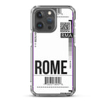 Rome iPhone Handyhuelle
