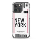 New York iPhone Graphic Handyhülle Design 2