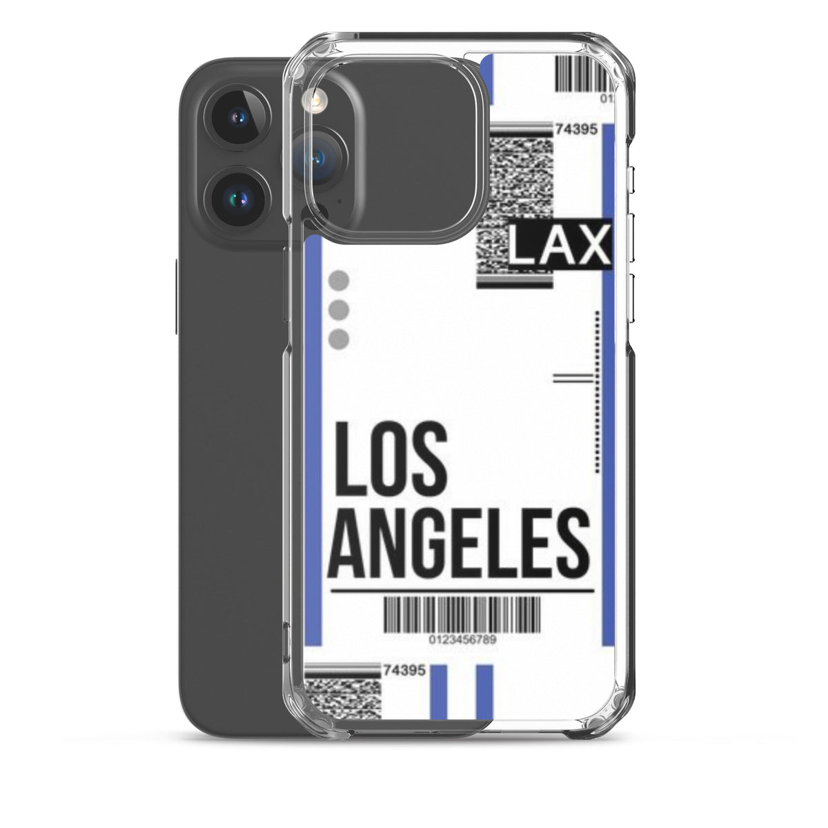 Los Angeles iPhone Handyhülle