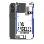 Los Angeles iPhone Handyhülle