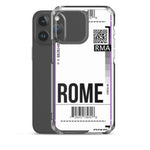 Rome iPhone Handyhuelle