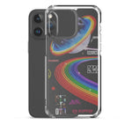 Rainbow Way iPhone Handyhülle