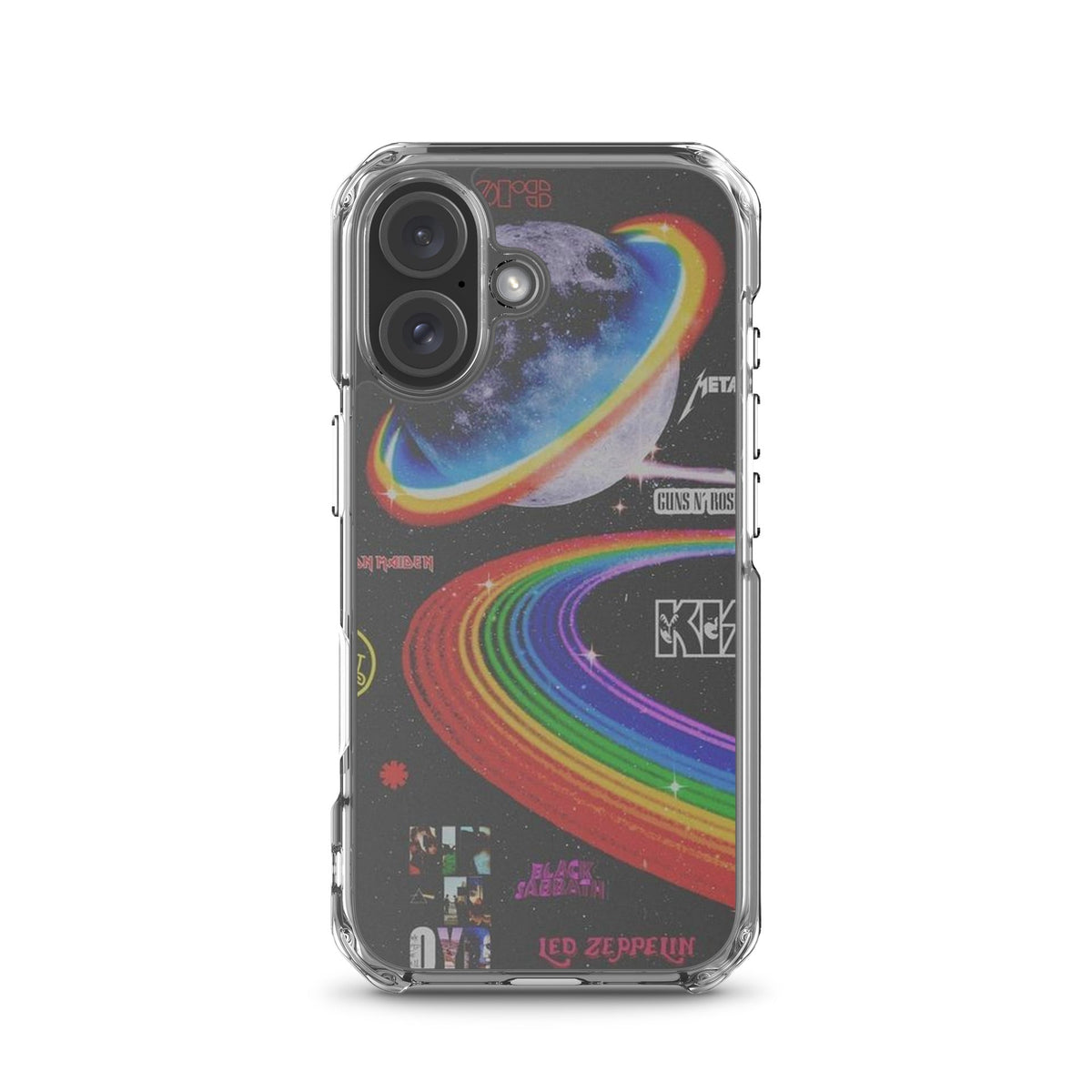 Rainbow Way iPhone Handyhülle