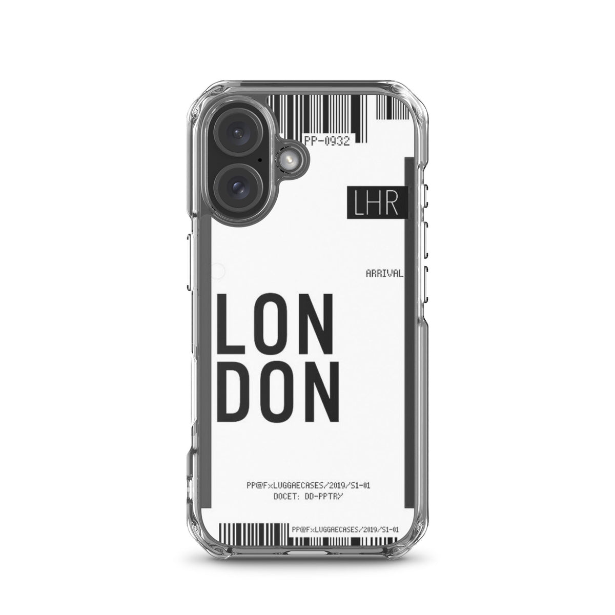 London iPhone Handyhuelle