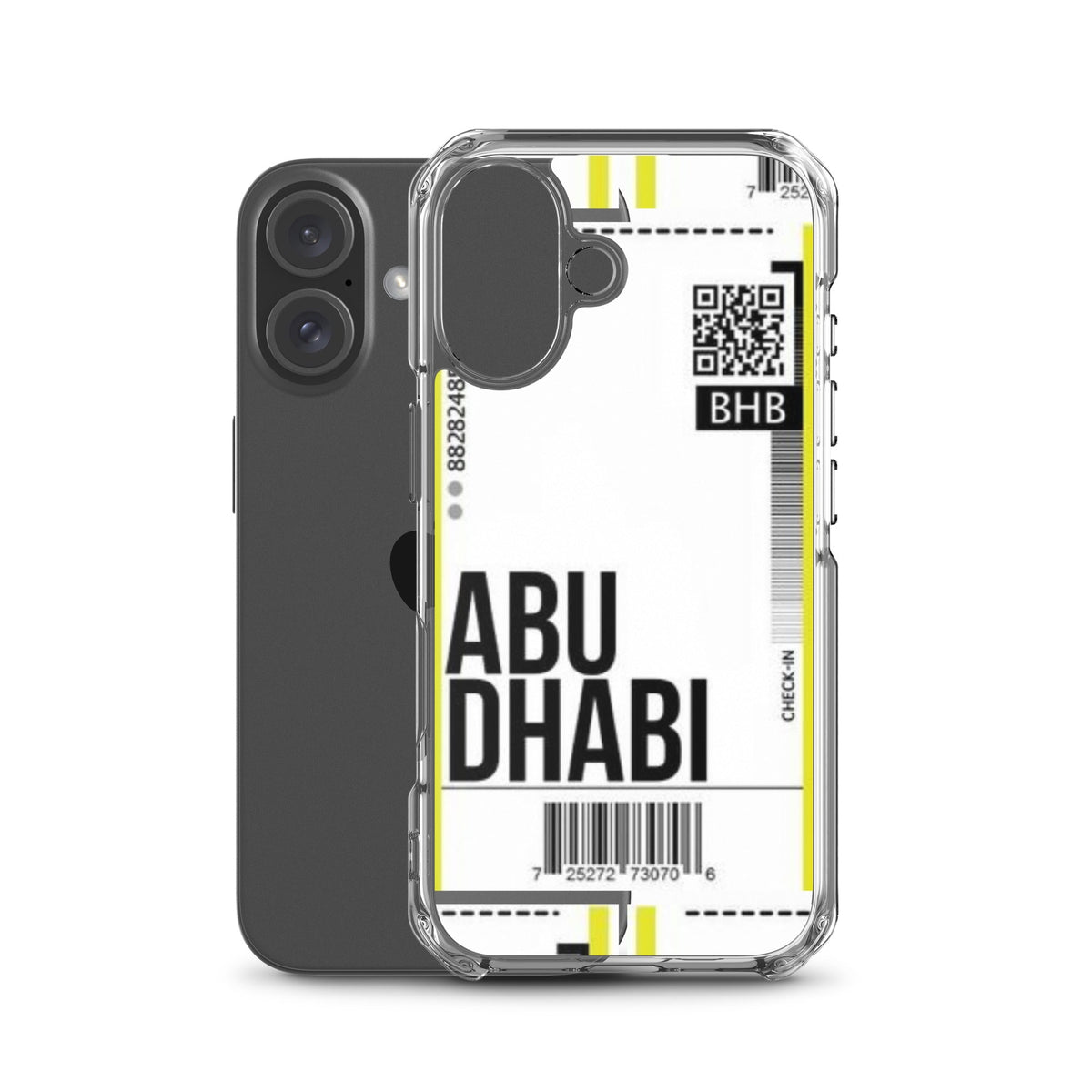 Abu Dhabi iPhone Handyhülle