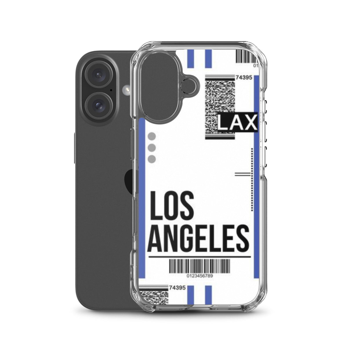 Los Angeles iPhone Handyhülle