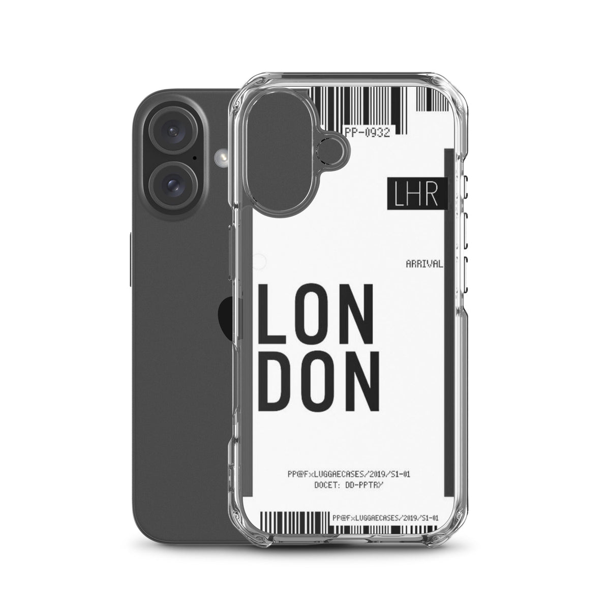 London iPhone Handyhuelle