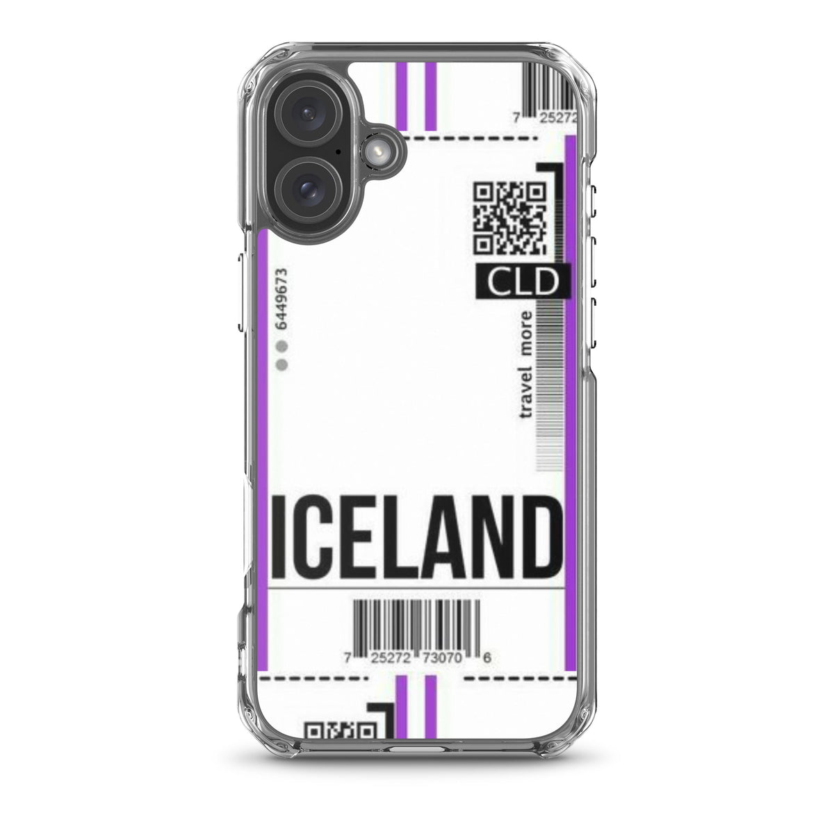 Iceland iPhone Handyhuelle